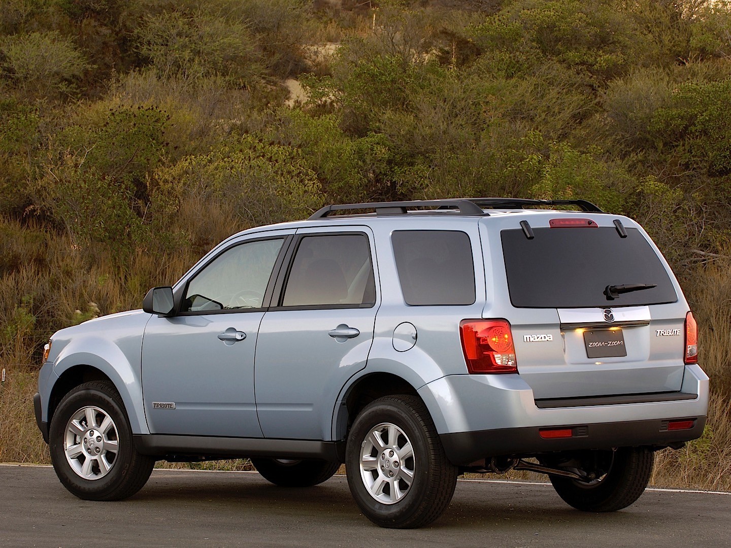 Mazda Tribute photo 8