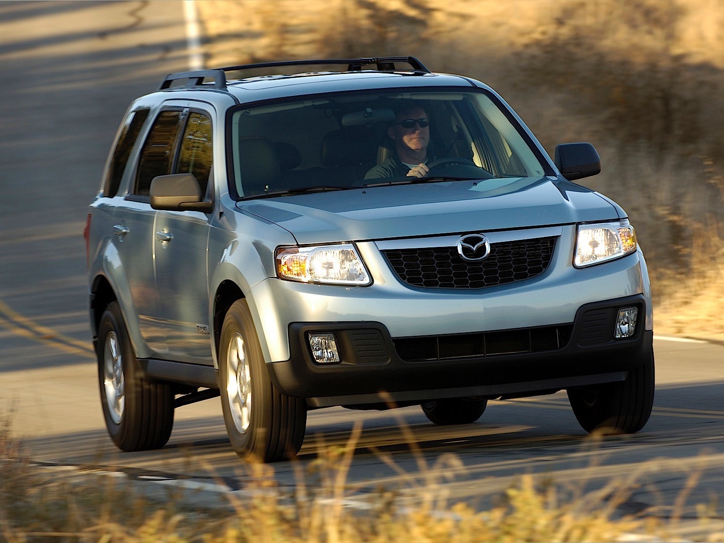 Mazda Tribute photo 9