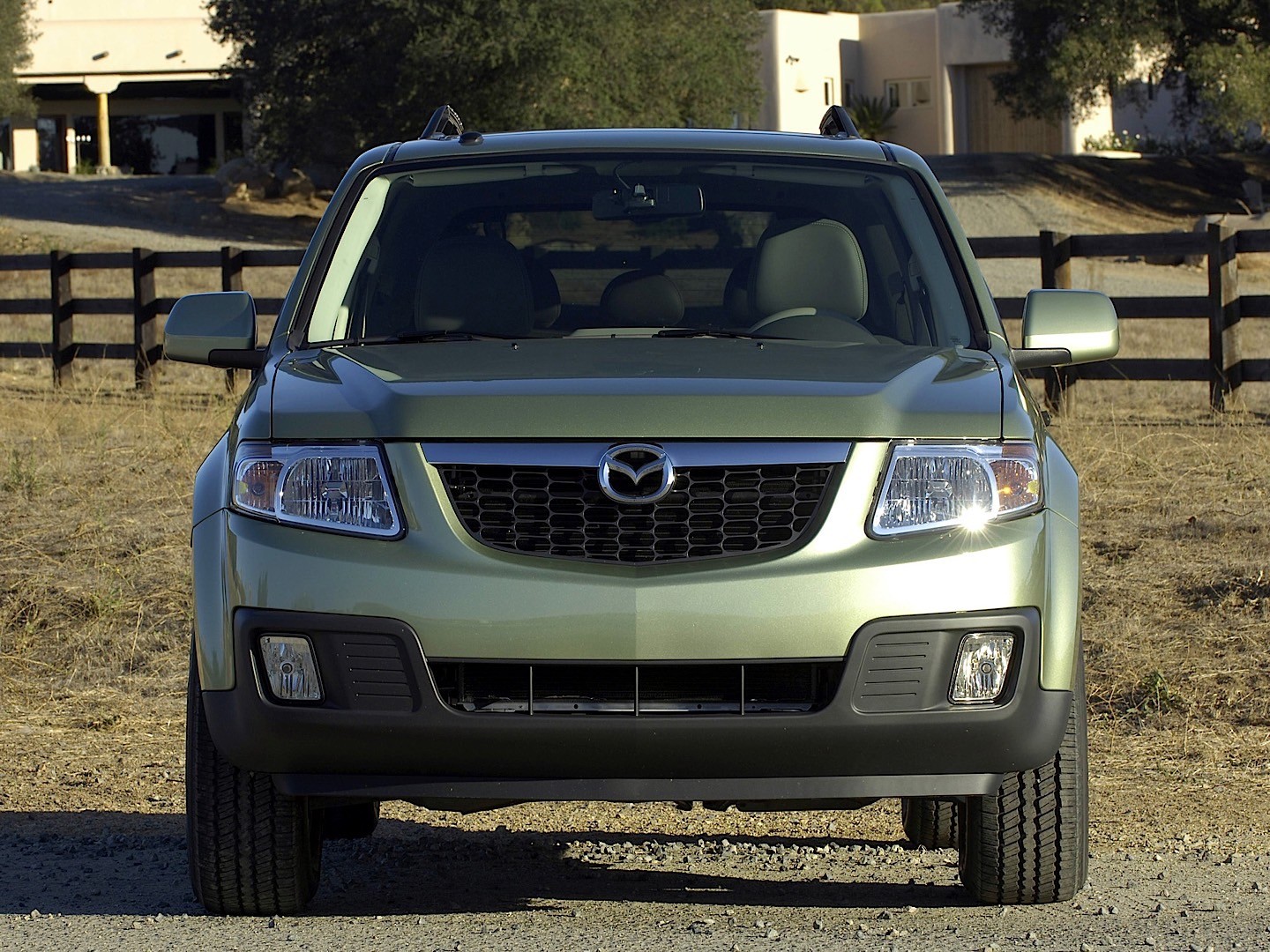 Mazda Tribute photo 10