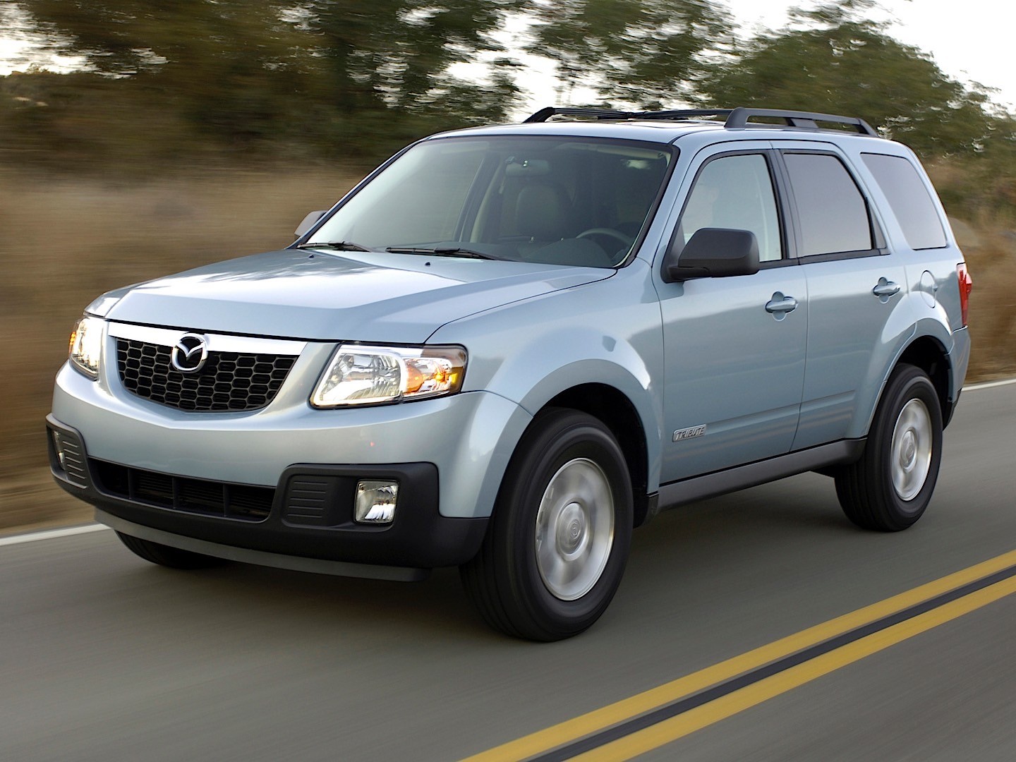 Mazda Tribute photo 11