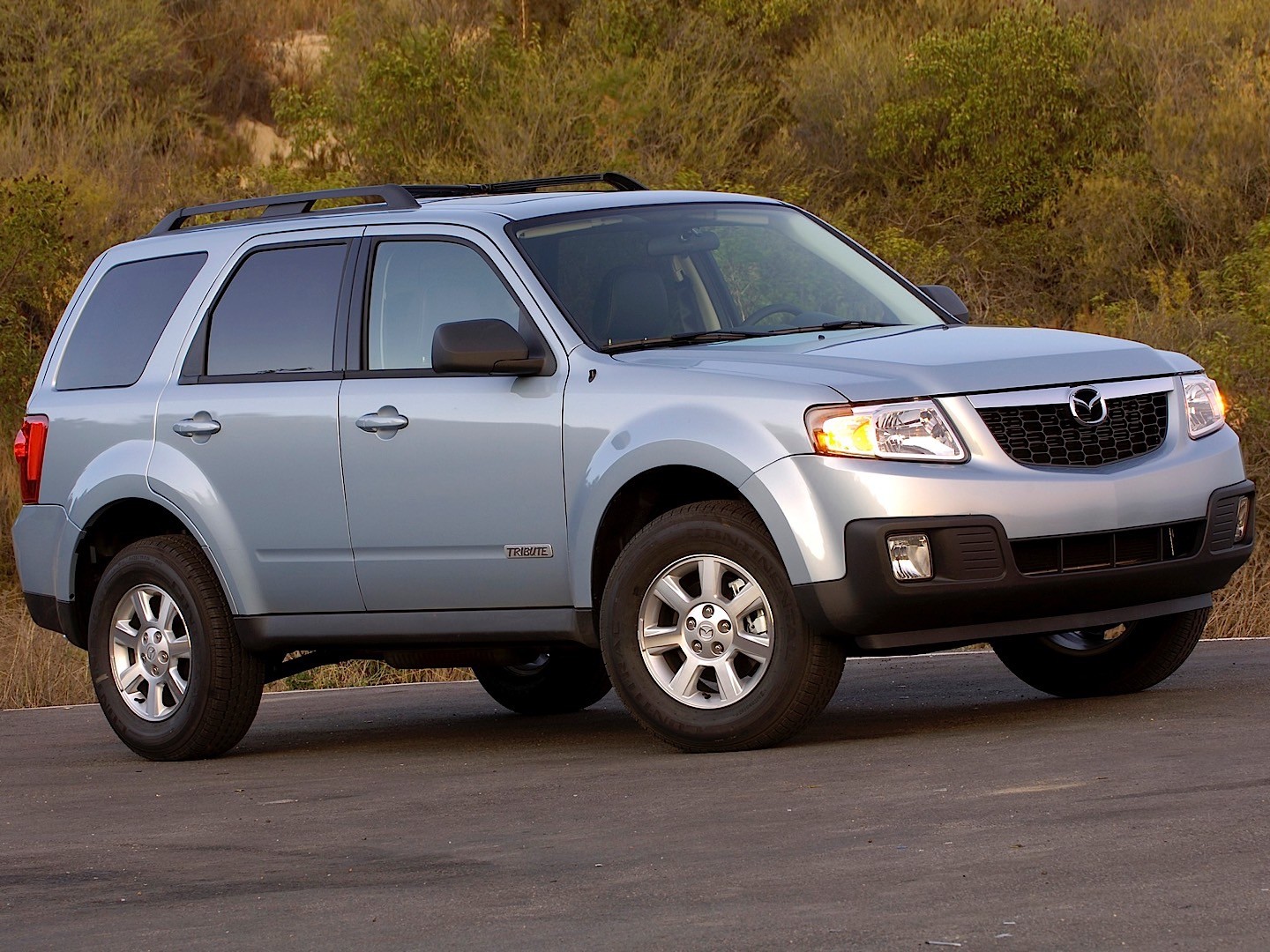 Mazda Tribute photo 13