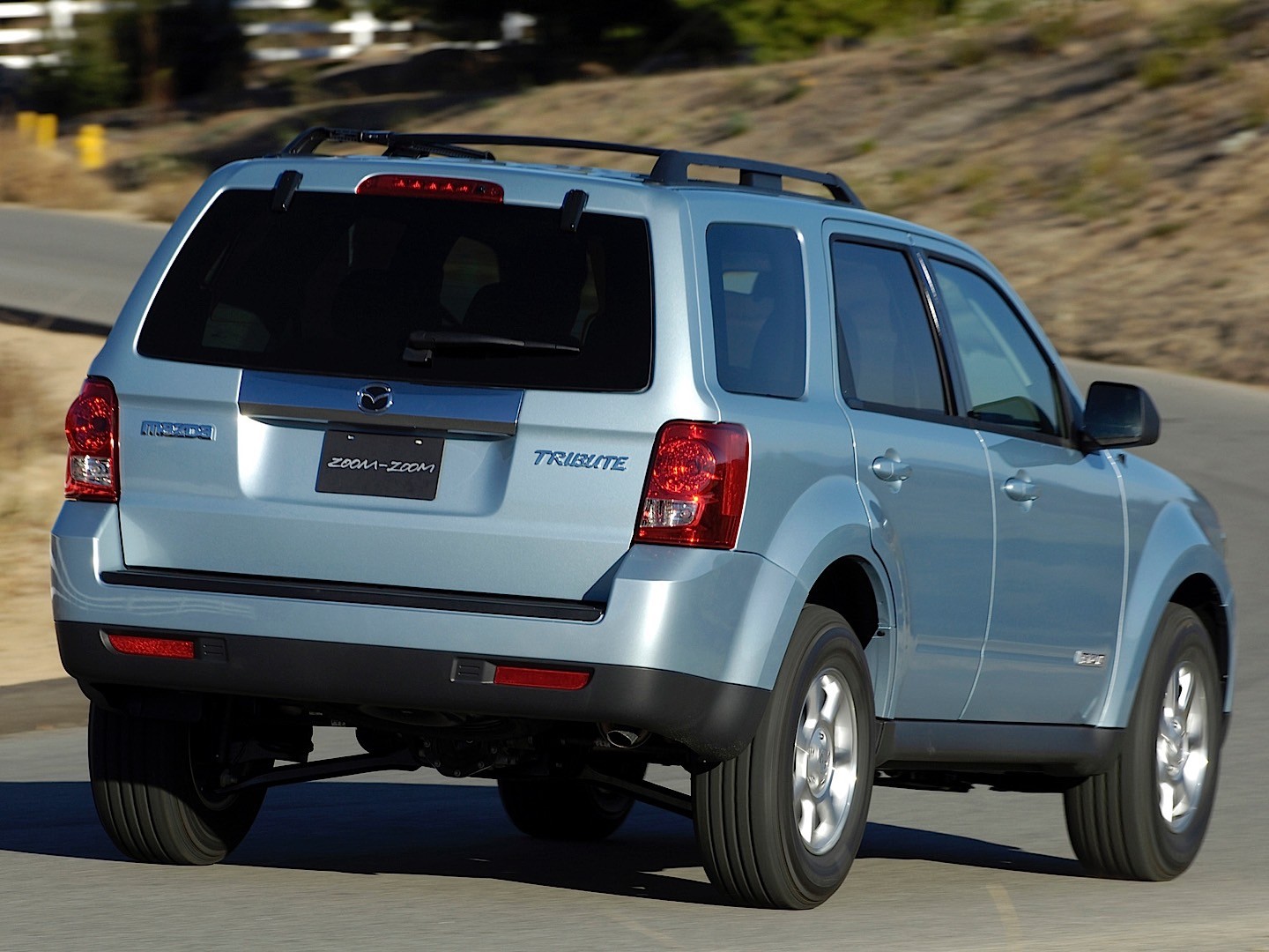 Mazda Tribute photo 14