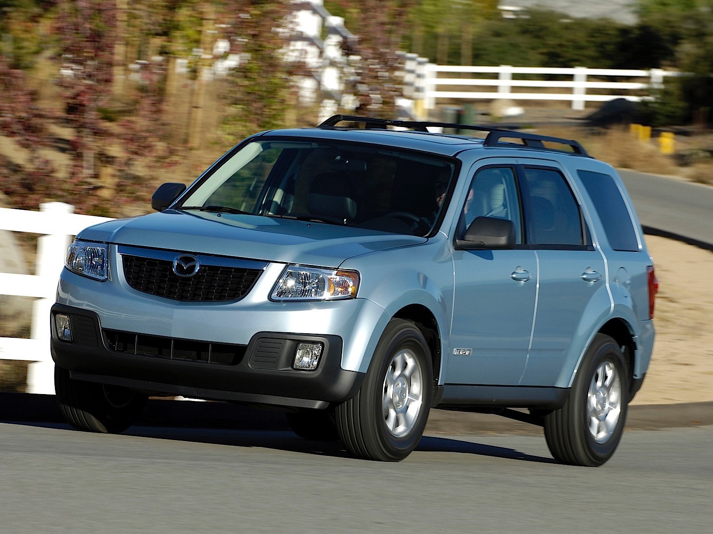 Mazda Tribute photo 16