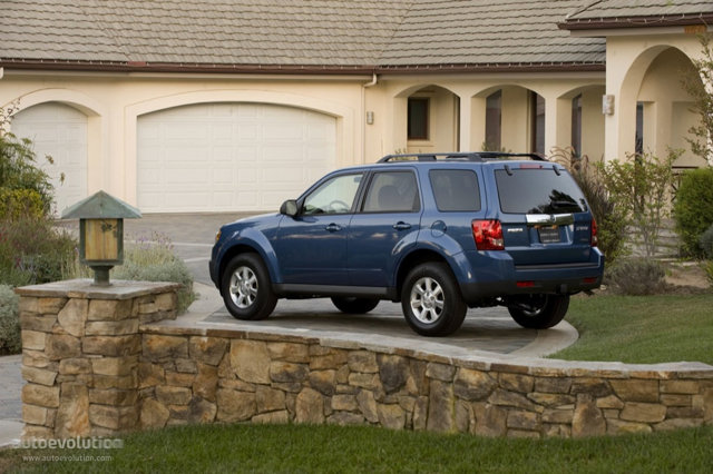 MAZDA Tribute