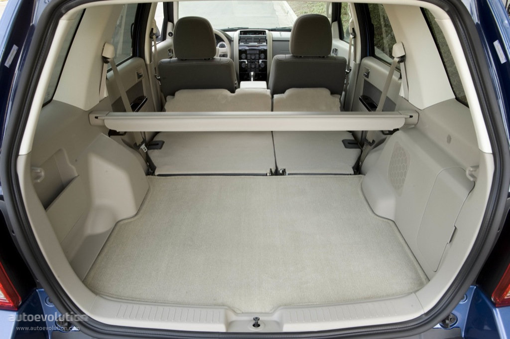 Mazda Tribute photo 19