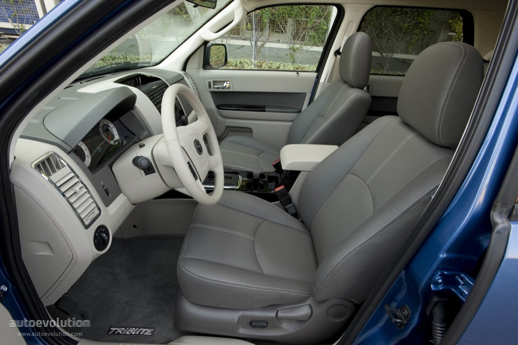 Mazda Tribute photo 23