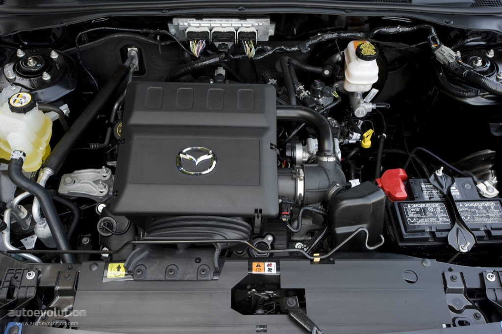 Mazda Tribute photo 24