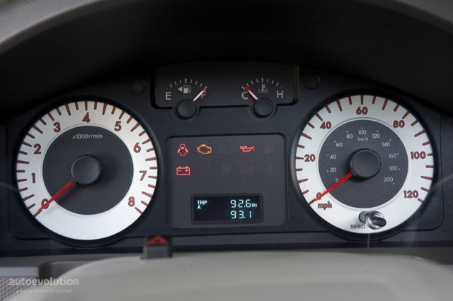 Mazda Tribute photo 25