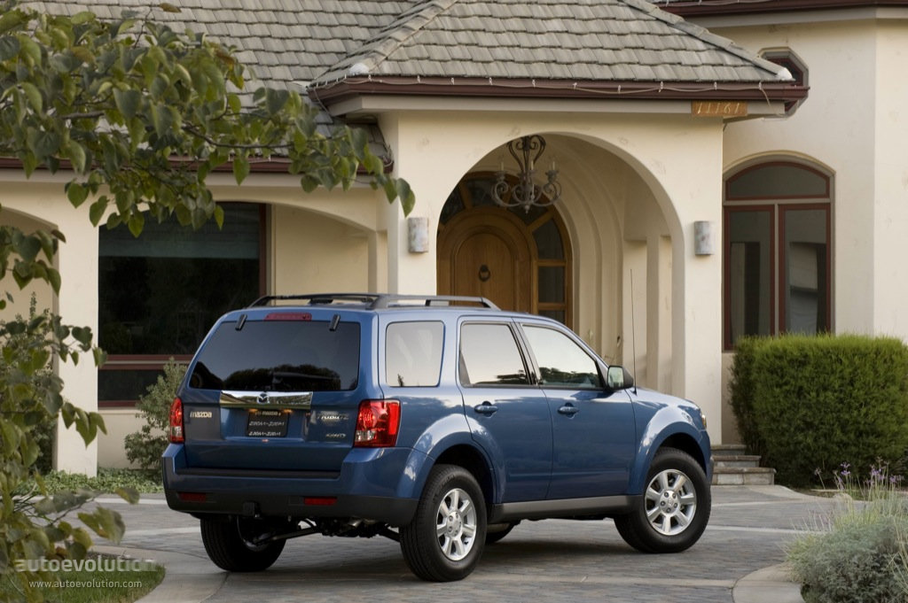 Mazda Tribute photo 2