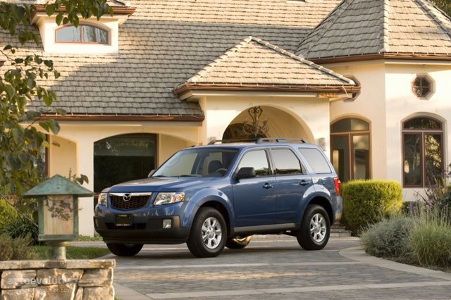 Mazda Tribute photo 3