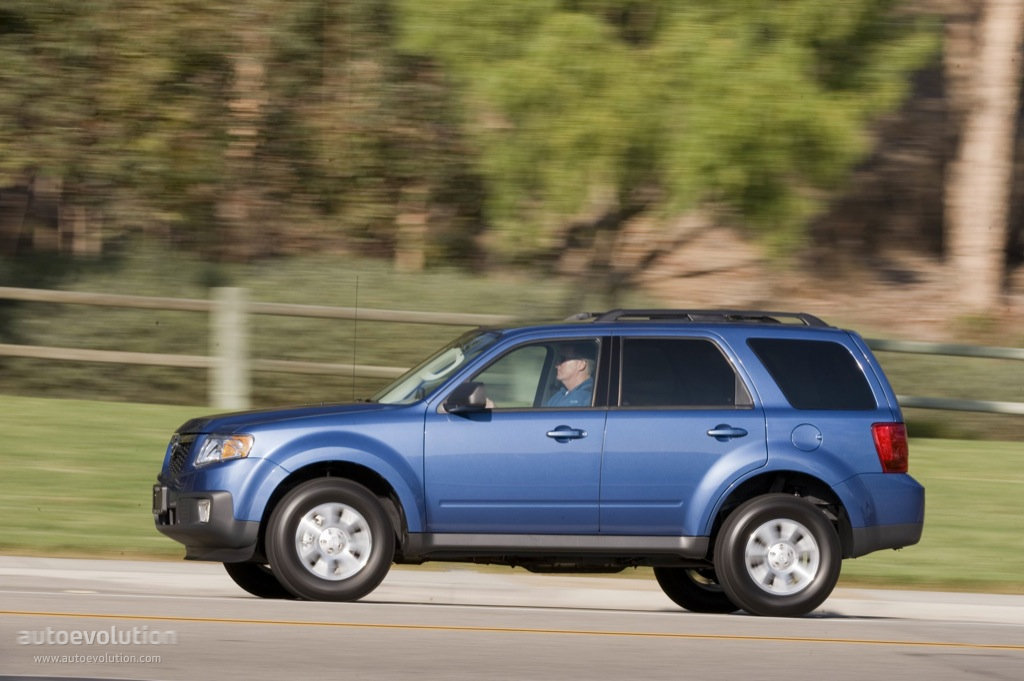 Mazda Tribute photo 4