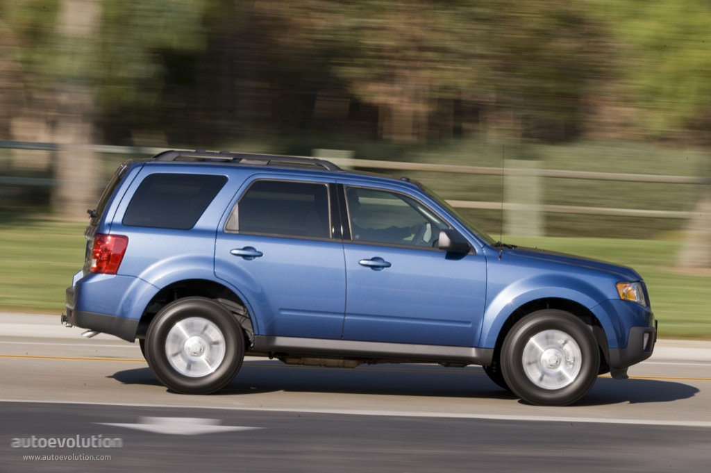 Mazda Tribute photo 5