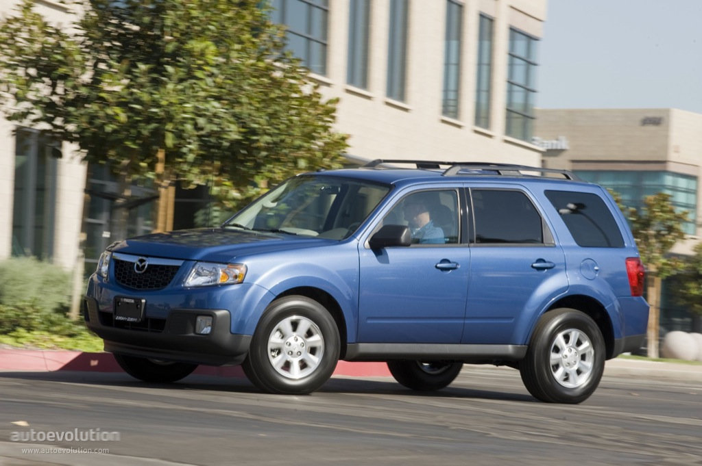 Mazda Tribute photo 6
