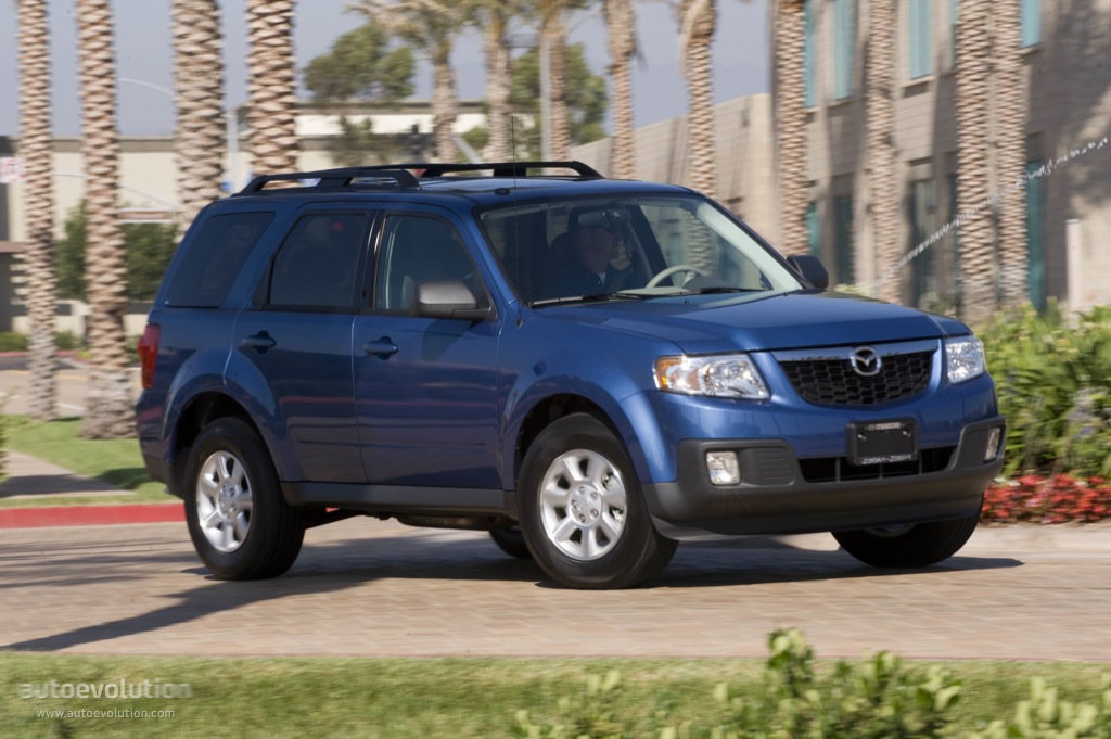 Mazda Tribute photo 7