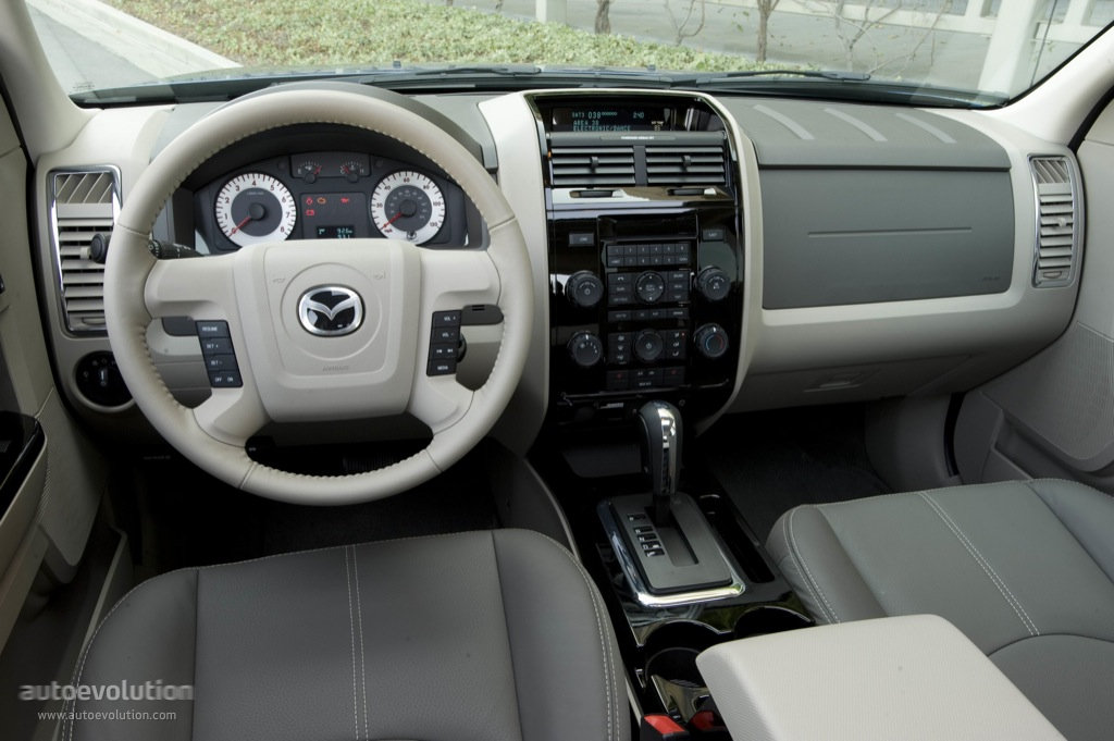 Mazda Tribute photo 17