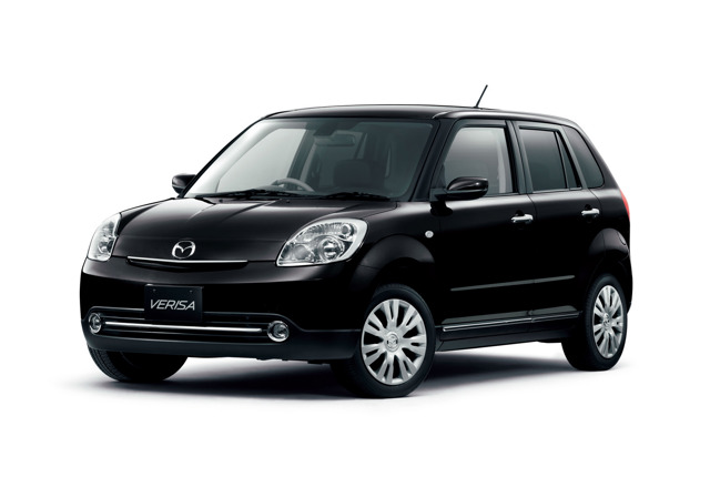 MAZDA Verisa