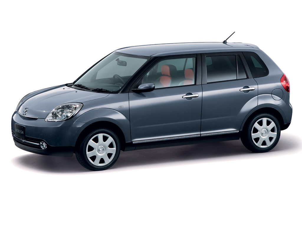 Mazda Verisa photo 4