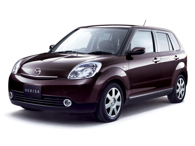Mazda Verisa photo 5