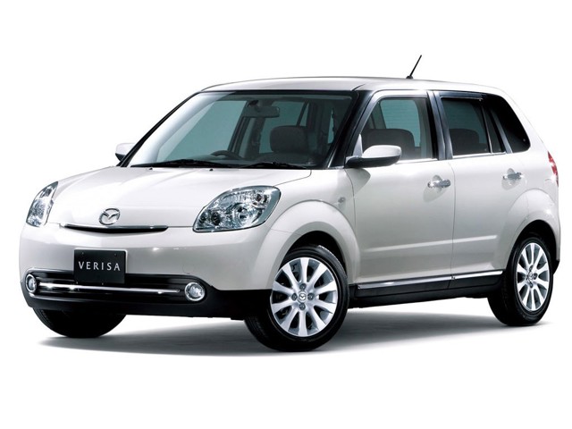 Mazda Verisa photo 6