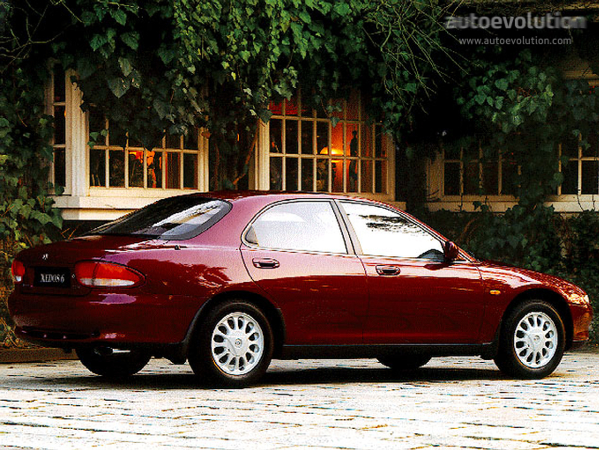 Mazda MAZDA Xedos 6 2.0L V6 5MT (144 HP)