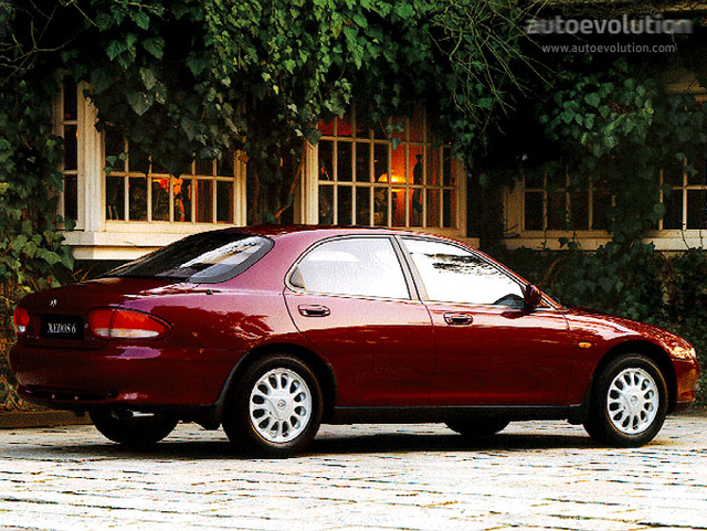 MAZDA Xedos 6