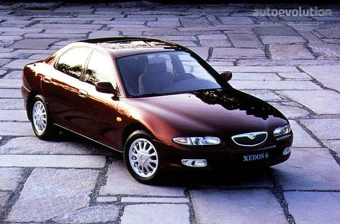 Mazda Xedos 6 photo 2