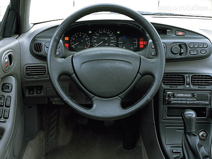 Mazda Xedos 6 photo 3