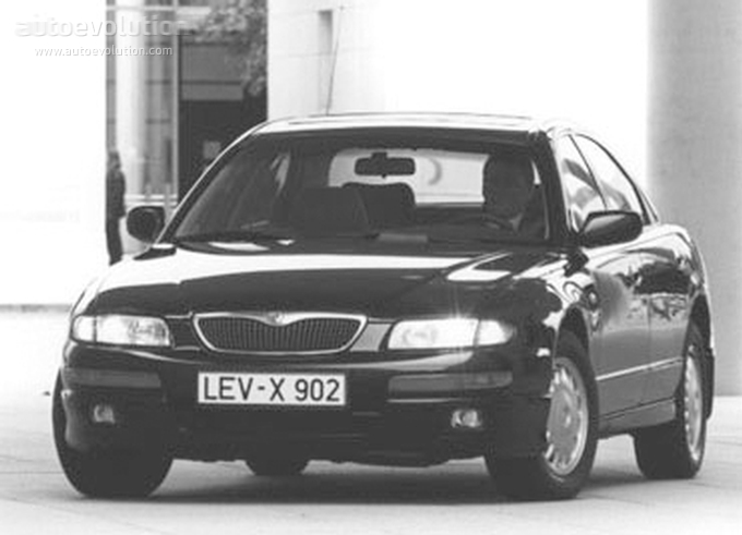 Mazda Xedos 9 photo 2