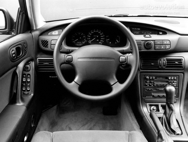 Mazda Xedos 9 photo 6