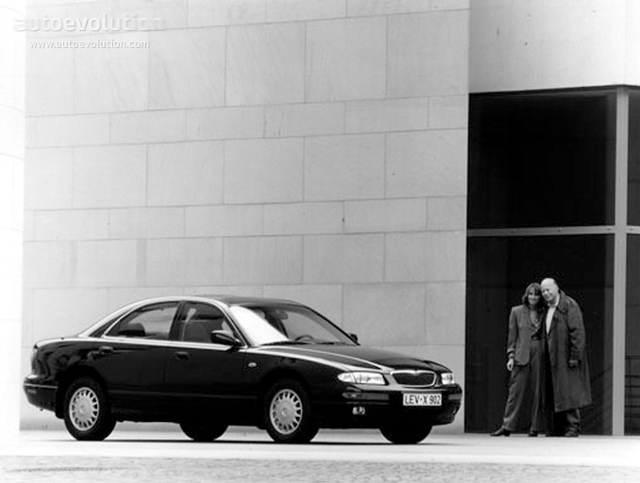 Mazda Xedos 9 photo 3