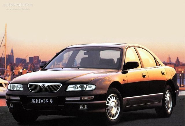 Mazda Xedos 9 photo 4