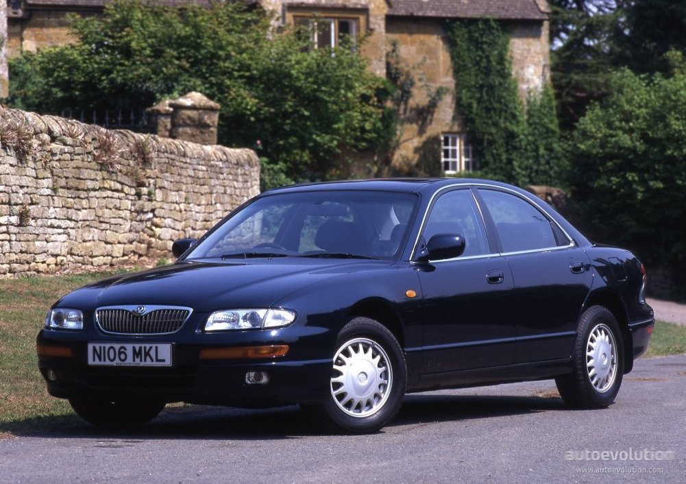 Mazda Xedos 9 photo 5