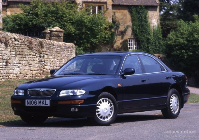 Mazda Xedos 9 photo 5
