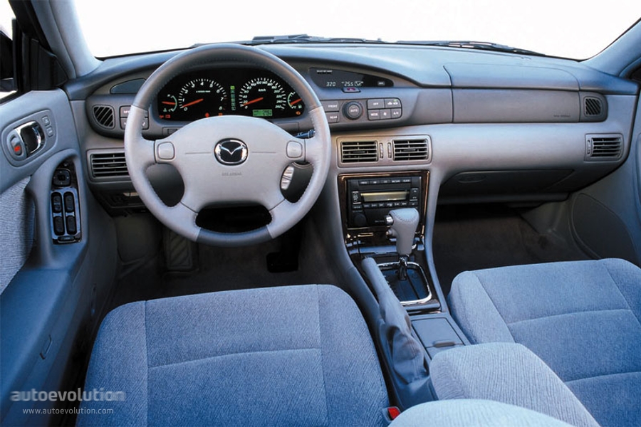 Mazda Xedos 9 photo 6