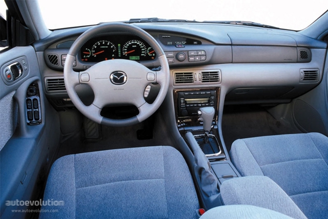Mazda Xedos 9 photo 6