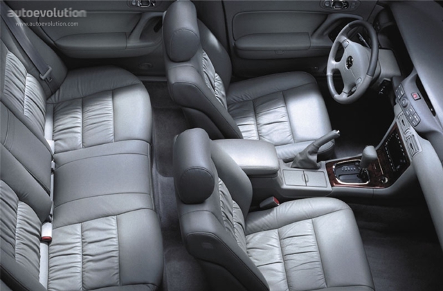 Mazda Xedos 9 photo 7