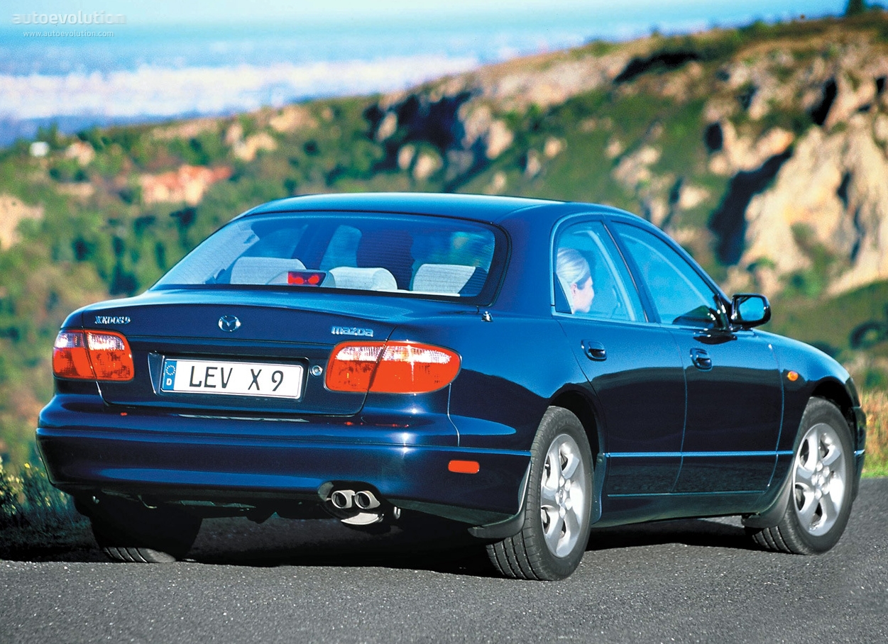 Mazda Xedos 9 photo 2