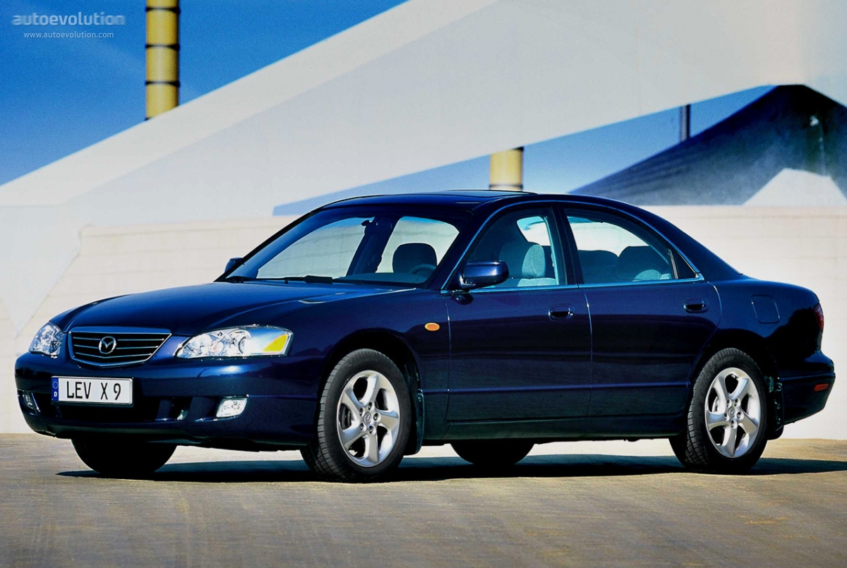 Mazda Xedos 9 photo 3