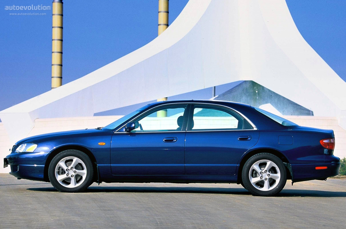 Mazda Xedos 9 photo 4