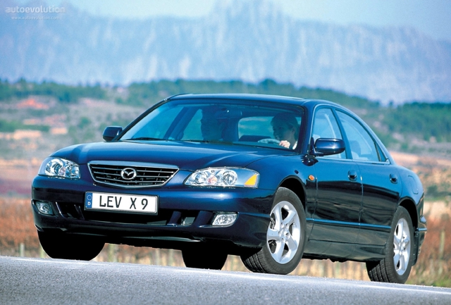 Mazda Xedos 9 photo 5