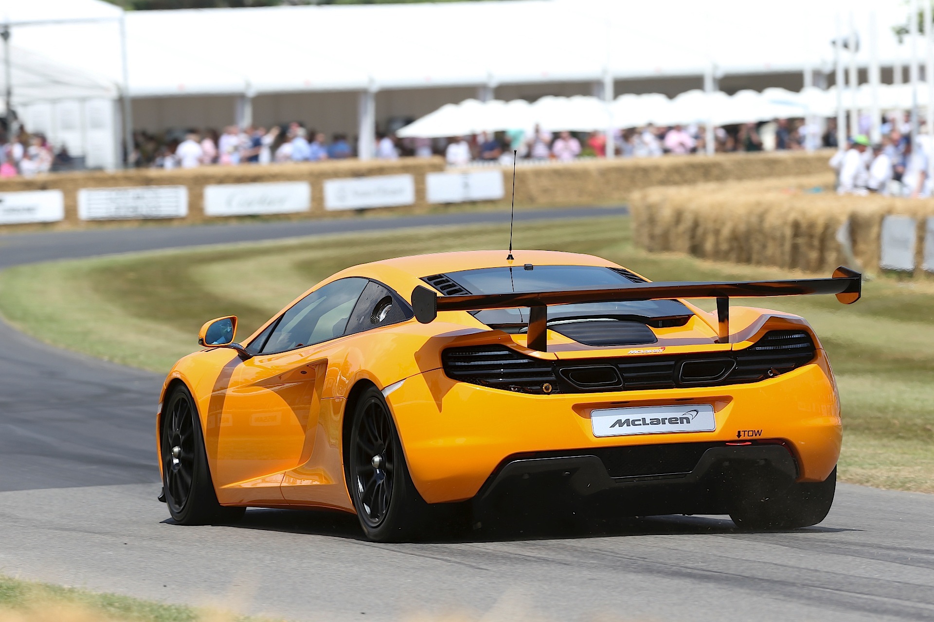 Mclaren 12C Gt Sprint photo 6