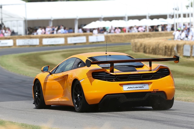 Mclaren 12C Gt Sprint foto 6