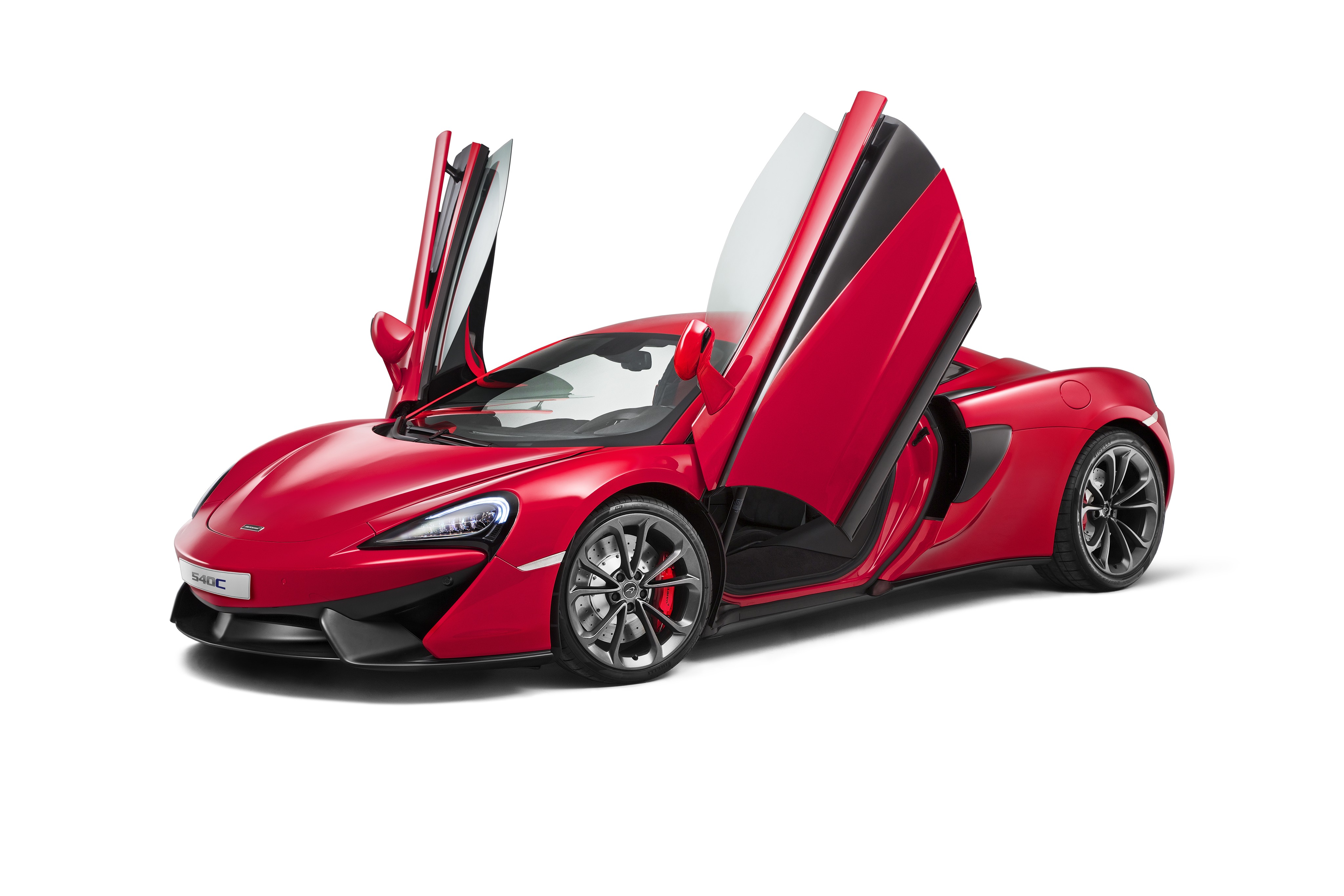 Mclaren 540C photo 2