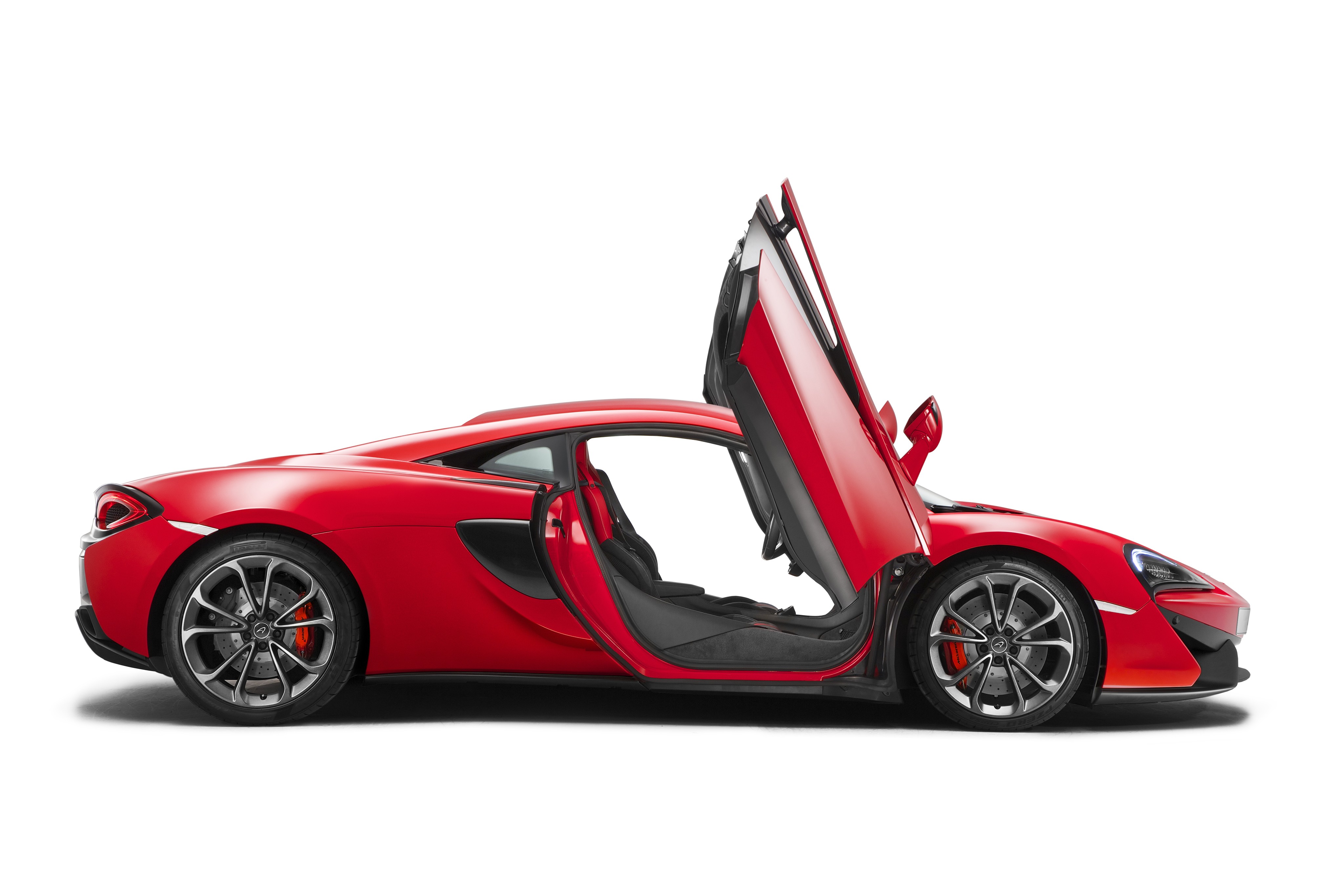 Mclaren 540C photo 3