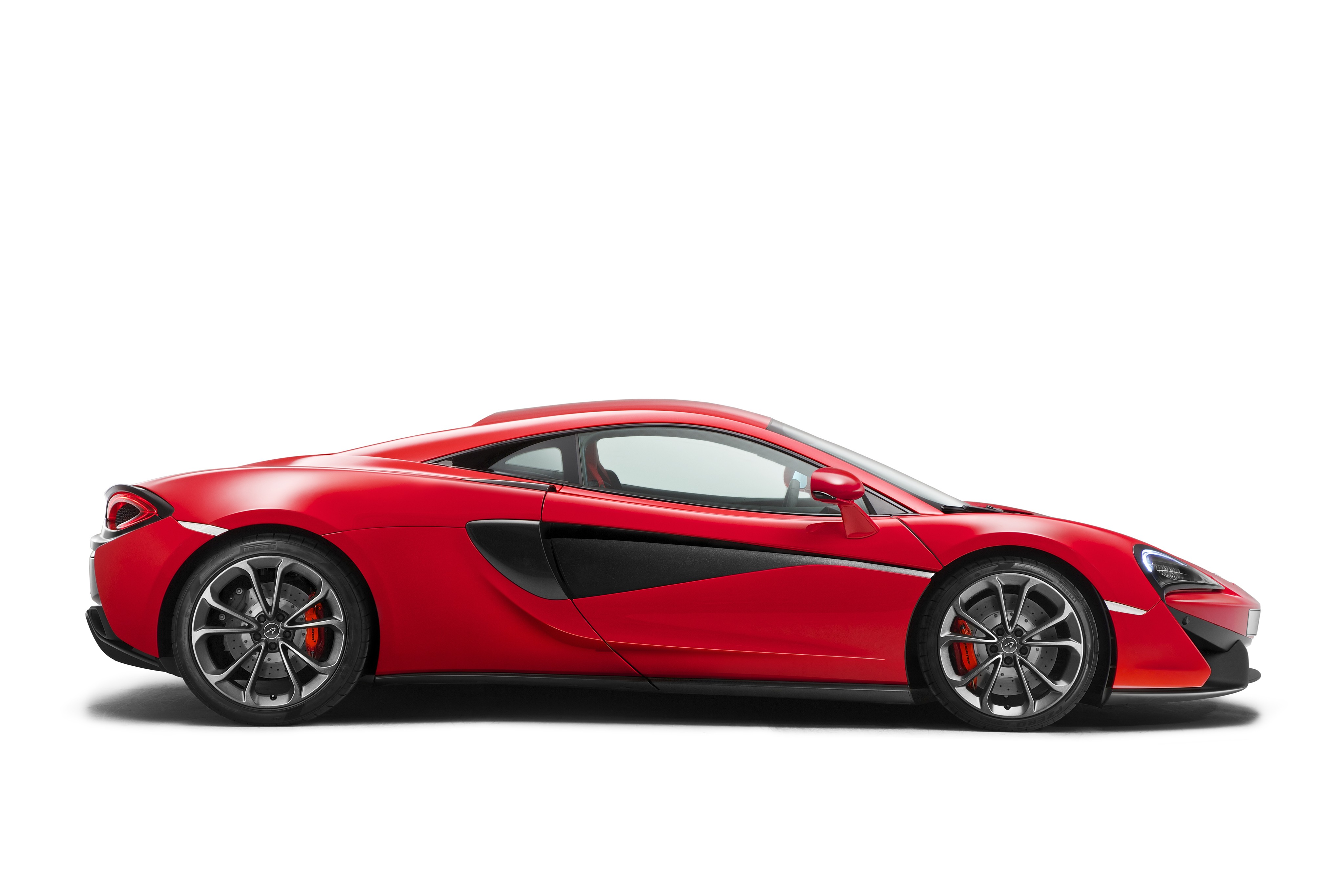 Mclaren 540C photo 5