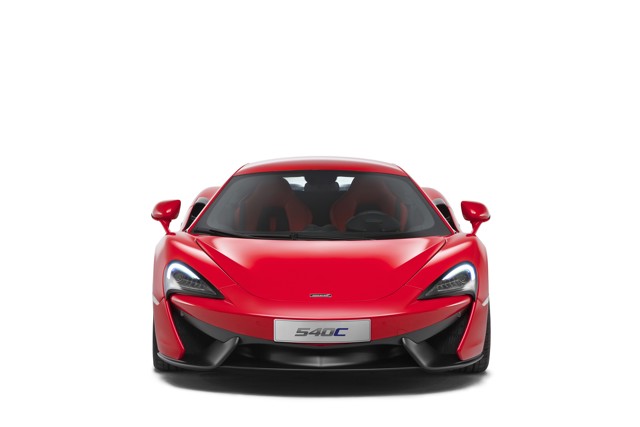 Mclaren 540C photo 6