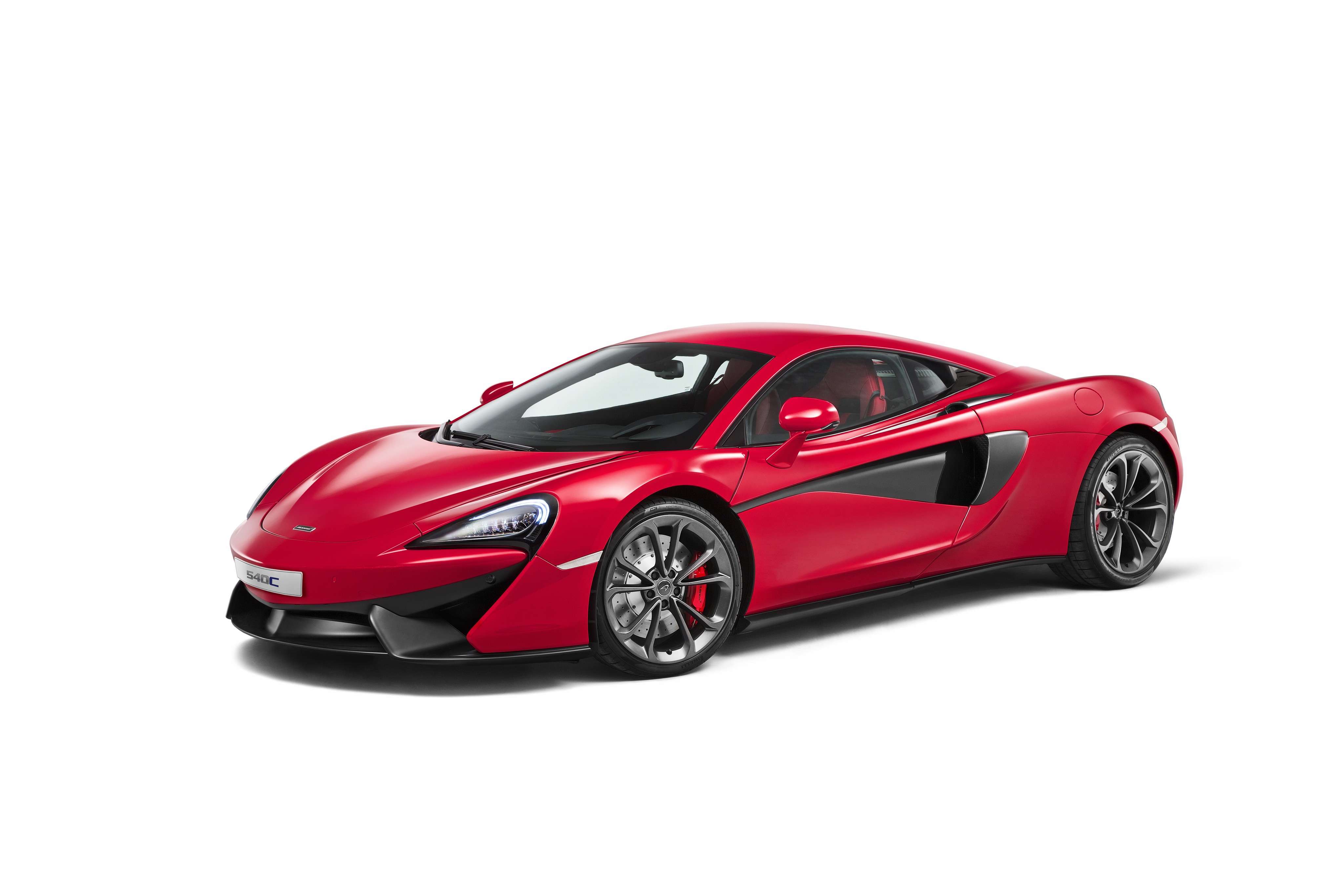 Mclaren 540C photo 7