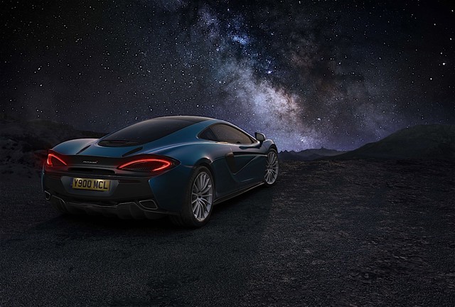 Mclaren 570Gt photo 6