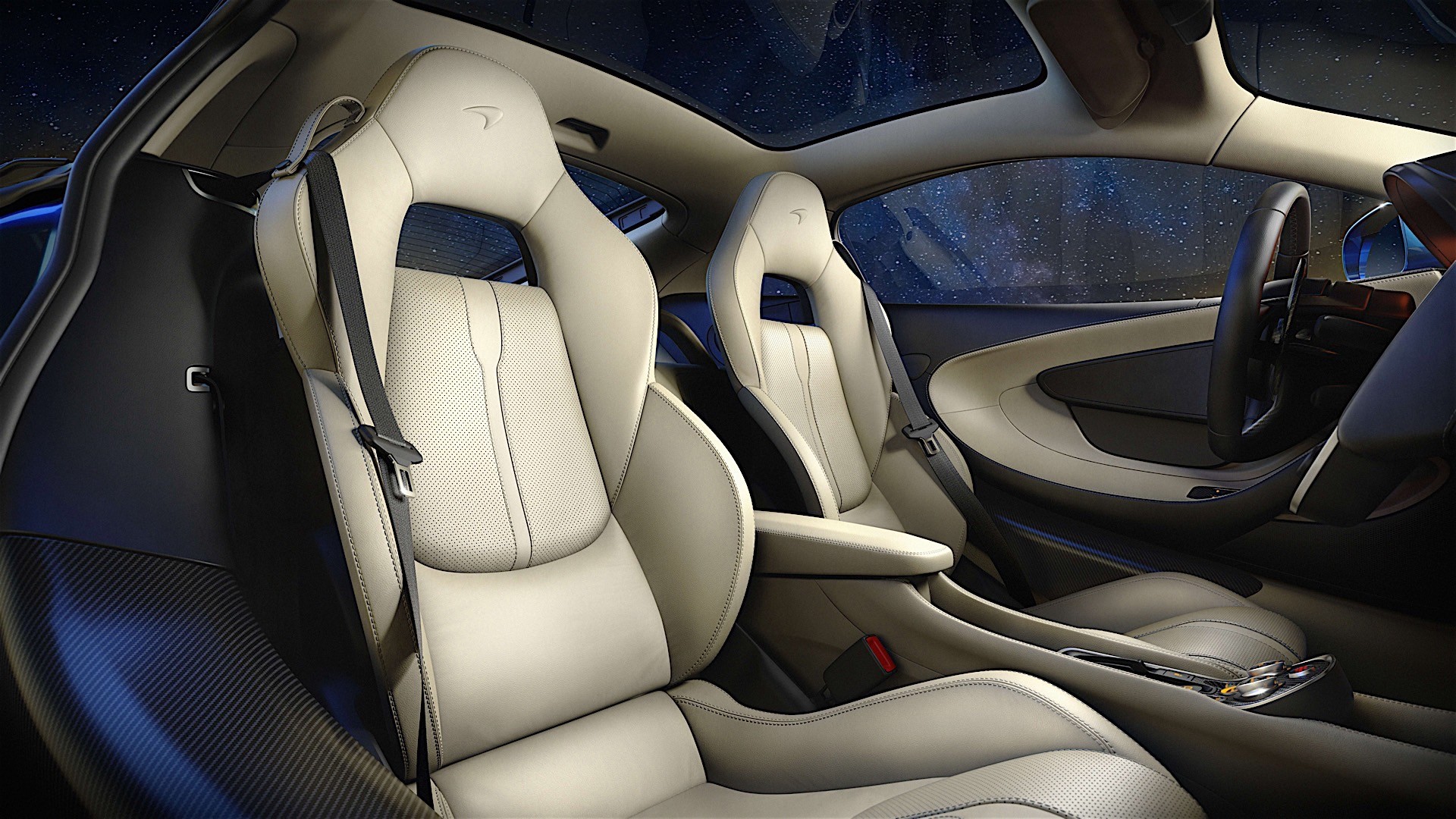 Mclaren 570Gt photo 10