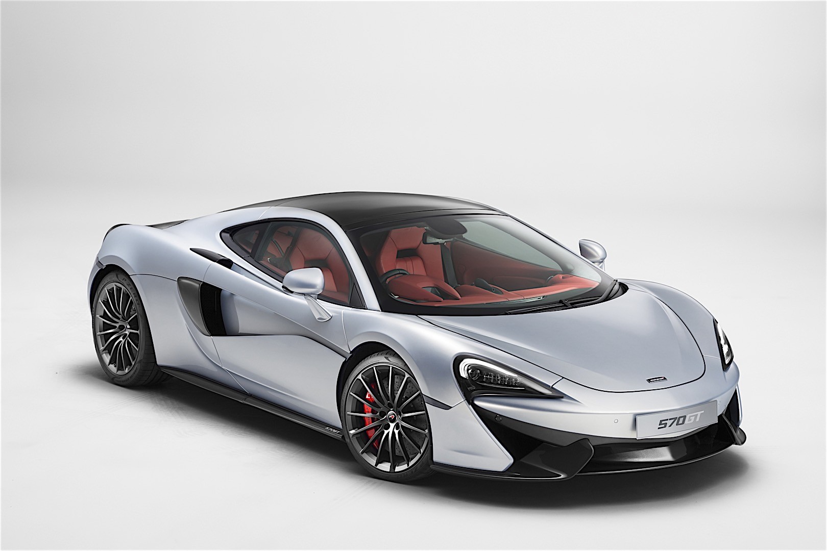 Mclaren 570Gt photo 2